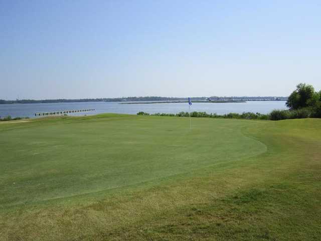 Bay Breeze Golf Course at Keesler Air Force Base Tee Times - Biloxi MS