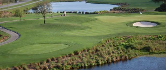 Celebration GC: View from 3rd hole