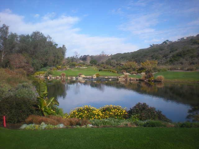 Aviara's third, a 139-yard par-3