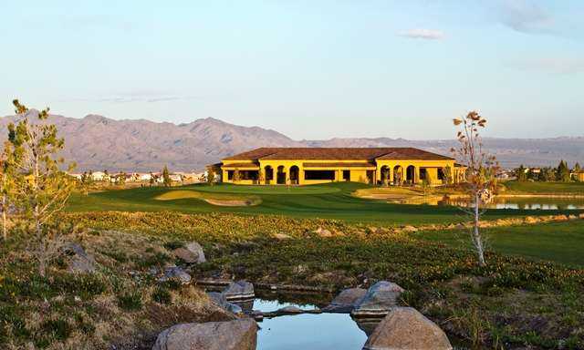 Los Lagos Golf Club - Reviews & Course Info | GolfNow