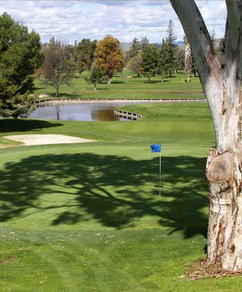 Santa Teresa Golf Club - Golf Club in San Jose, California