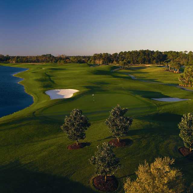 Harmony Golf Preserve