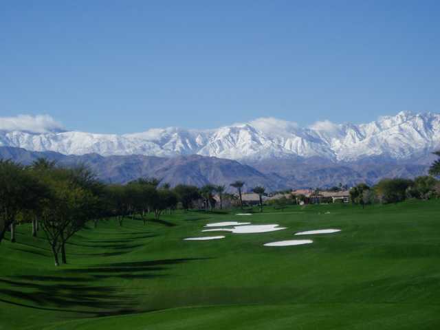 A view from tee #17 at Heritage Palms Golf Club