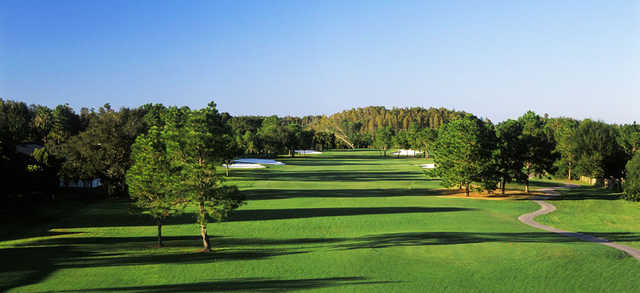 A view of a fairway at Northdale Golf Club