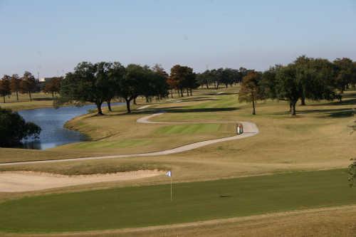 A view of green at Joseph M. Bartholomew Golf Course 