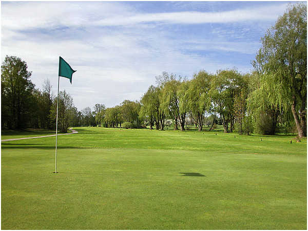 A view of the 5th hole at East from Gracewil Country Club