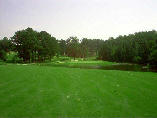 A view from LinRick Golf Course