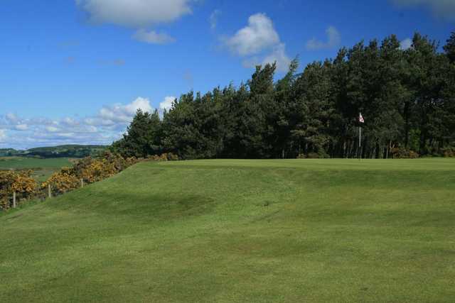 A view of the 8th hole at St Michaels Golf Club
