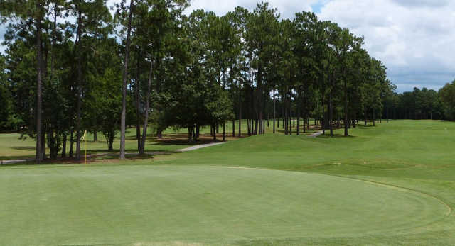 A view from The Club at Pine Forest