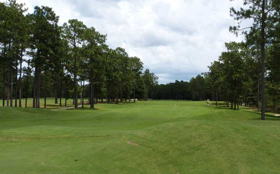 A view from The Club at Pine Forest