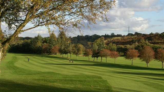 A view of fairway at Old Course Ranfurly Golf Club