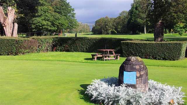 A view from Renfrew Golf Club