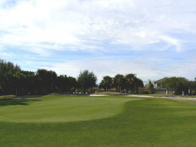 View from Heritage Isles Golf & Country Club