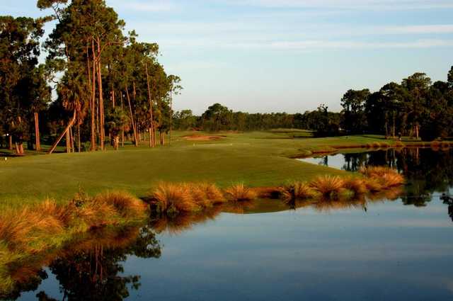 View from The Grand Club Pine Lakes Course