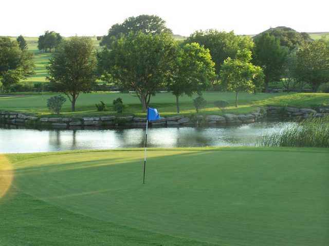 View from Canyon West Golf Club