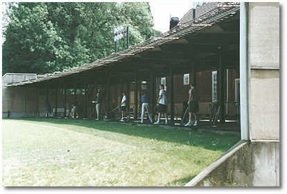 Eastmoreland driving range