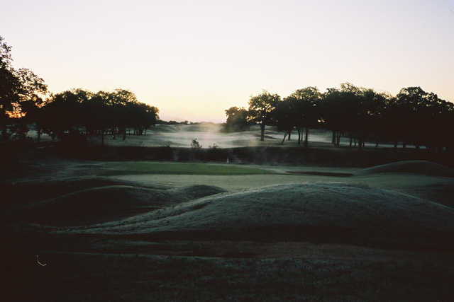 A view from Squaw Valley Golf Course