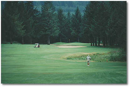 Elkhorn Golf Course: #2 (Dave Blackledge)