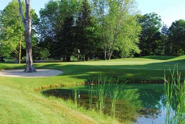 View from Century Pines GC