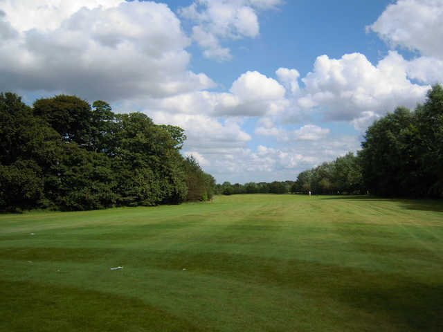 A view of fairway at Mersey Valley Golf & Country Club