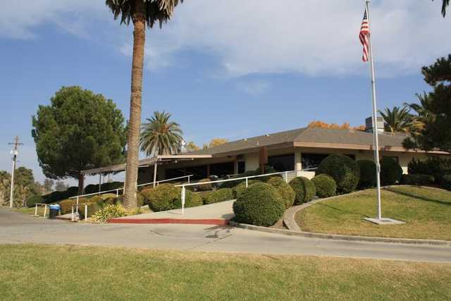 Buena Vista Golf Course Tee Times Taft CA