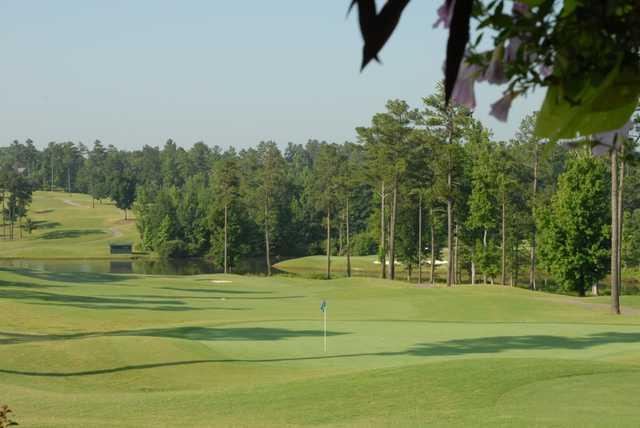 Providence Club: View from #9
