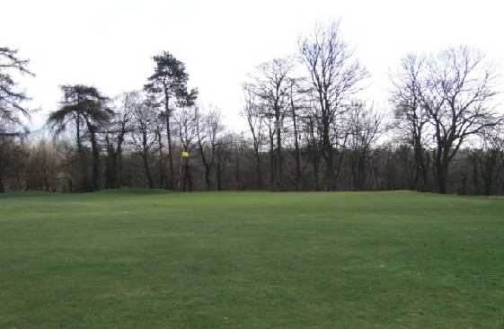A view of hole #2 at Ormonde Fields Golf Club