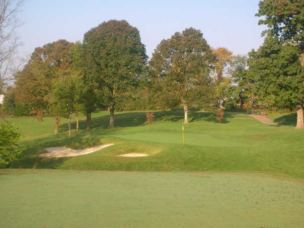 A view from Maywood Course at Bardstown Country Club