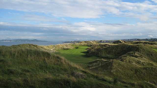 A beautiful view from Corballis Golf Links