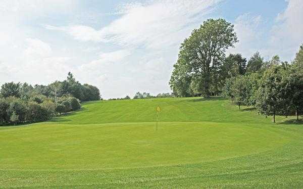 A view of hole #4 at Billingham Golf Club
