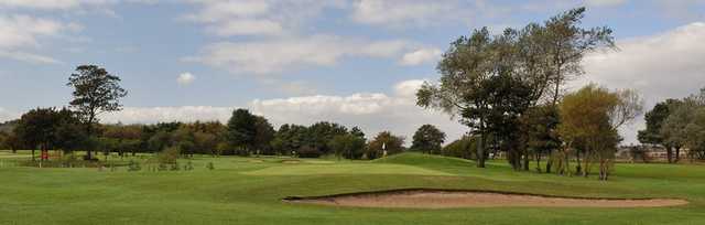 Greenside at Bridlington Golf Club