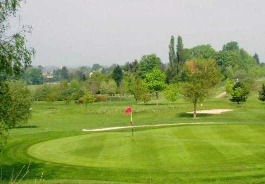 A view of green at Little Channels Course from Channels At the Cliffords Estate