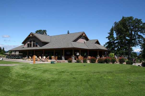 Indian Creek Clubhouse