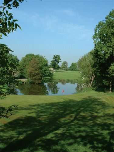 A view of a green at Mardyke Valley