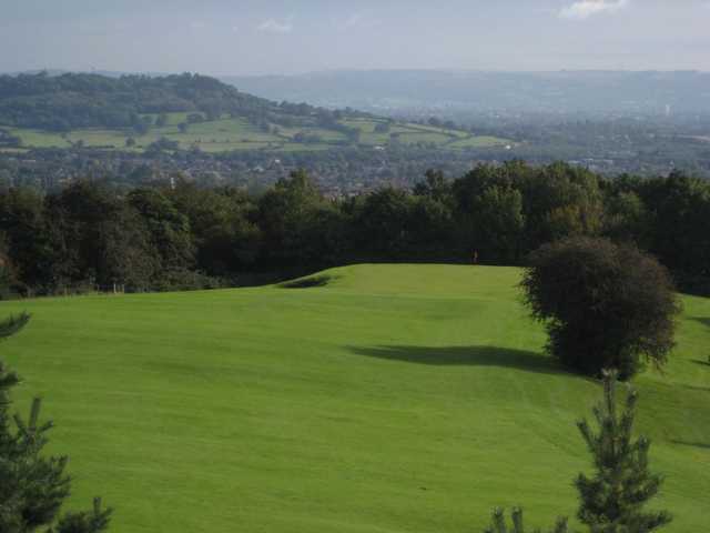Gloucester Golf Club's scenic surroundings 