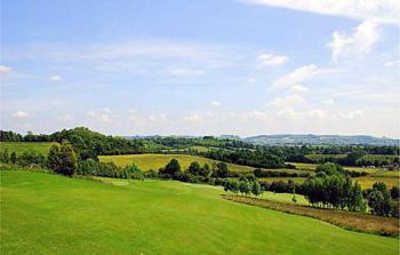 A view from Shortwood Lodge Golf Club