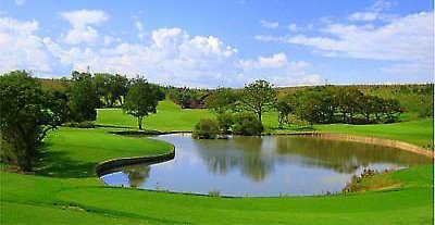 A view from Woodlands Golf & Country Club