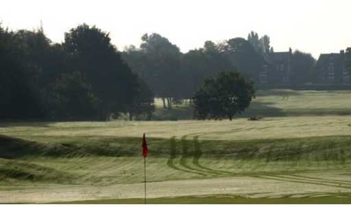 A view from Worsley Golf Club