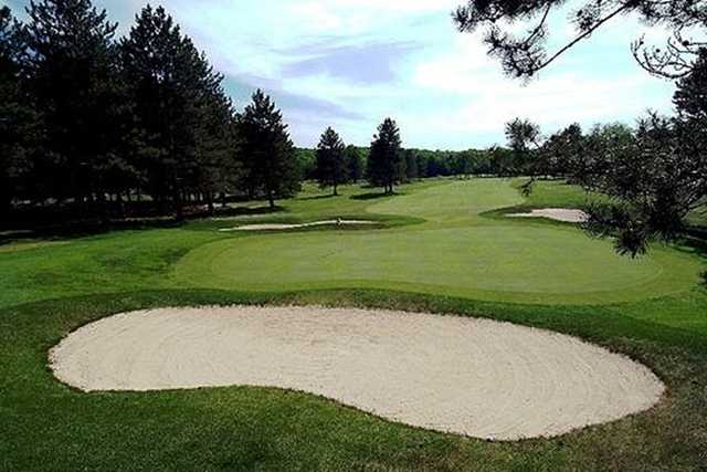 View from Michaywe Pines GC