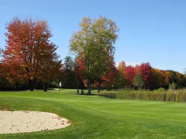 View from Michaywe Pines GC