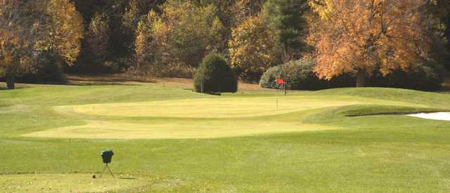 View from Boone Golf Club