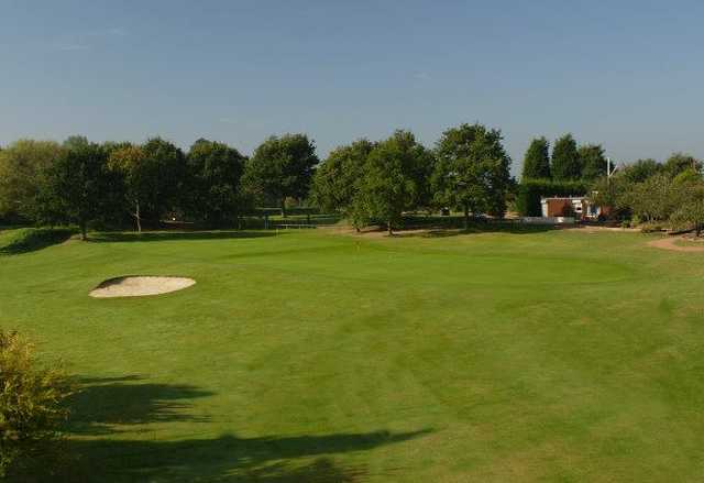 Orpington Golf Centre - Cray 9 Hole