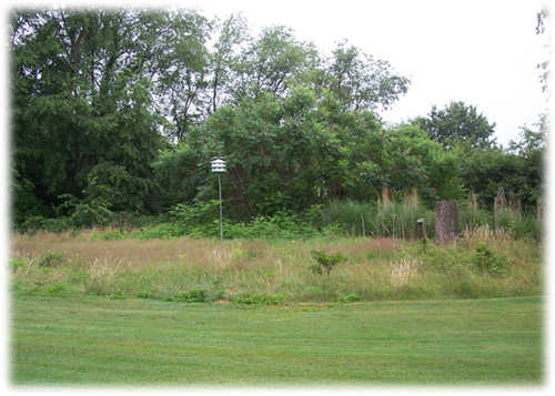 View of a green at Tam O'Shanter of Pennsylvania