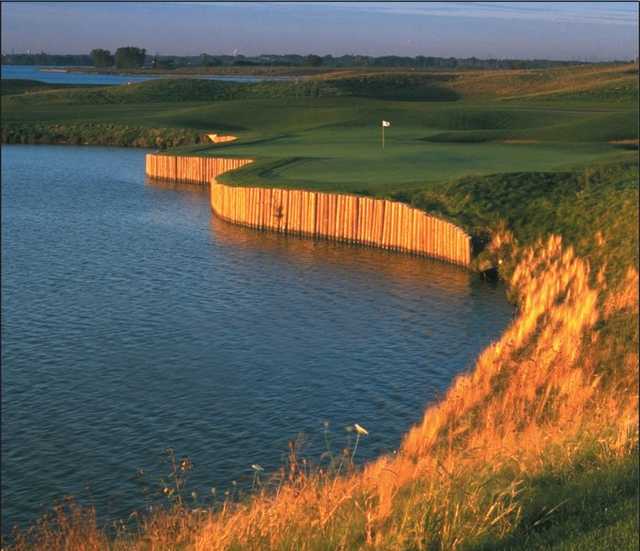 Harborside International Golf Center Starboard Course Details and