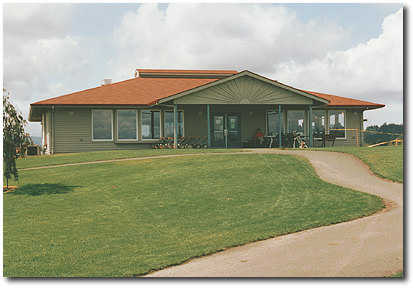 Quail Valley Clubhouse