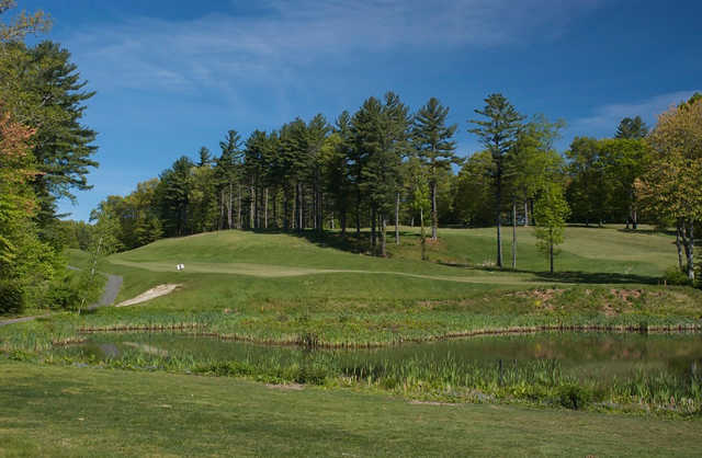 View from Bradford CC
