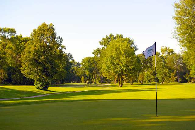 View of a green at Fern Hill Golf & Country Club