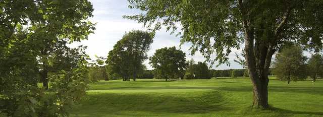 View of a green at Ridgeview