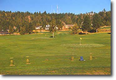 River's Edge Driving Range