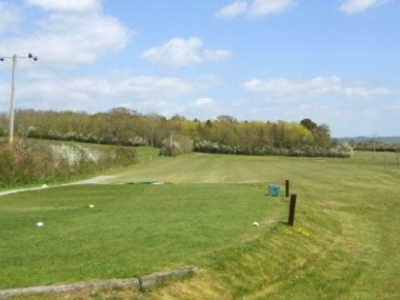 A view of tee #1 at Main Course from Wheathill Golf Club